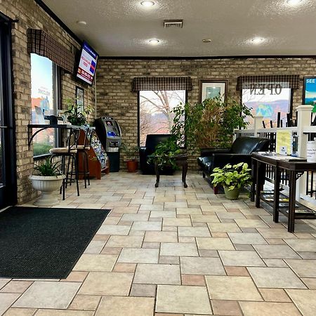 Travelodge By Wyndham Wytheville Dış mekan fotoğraf