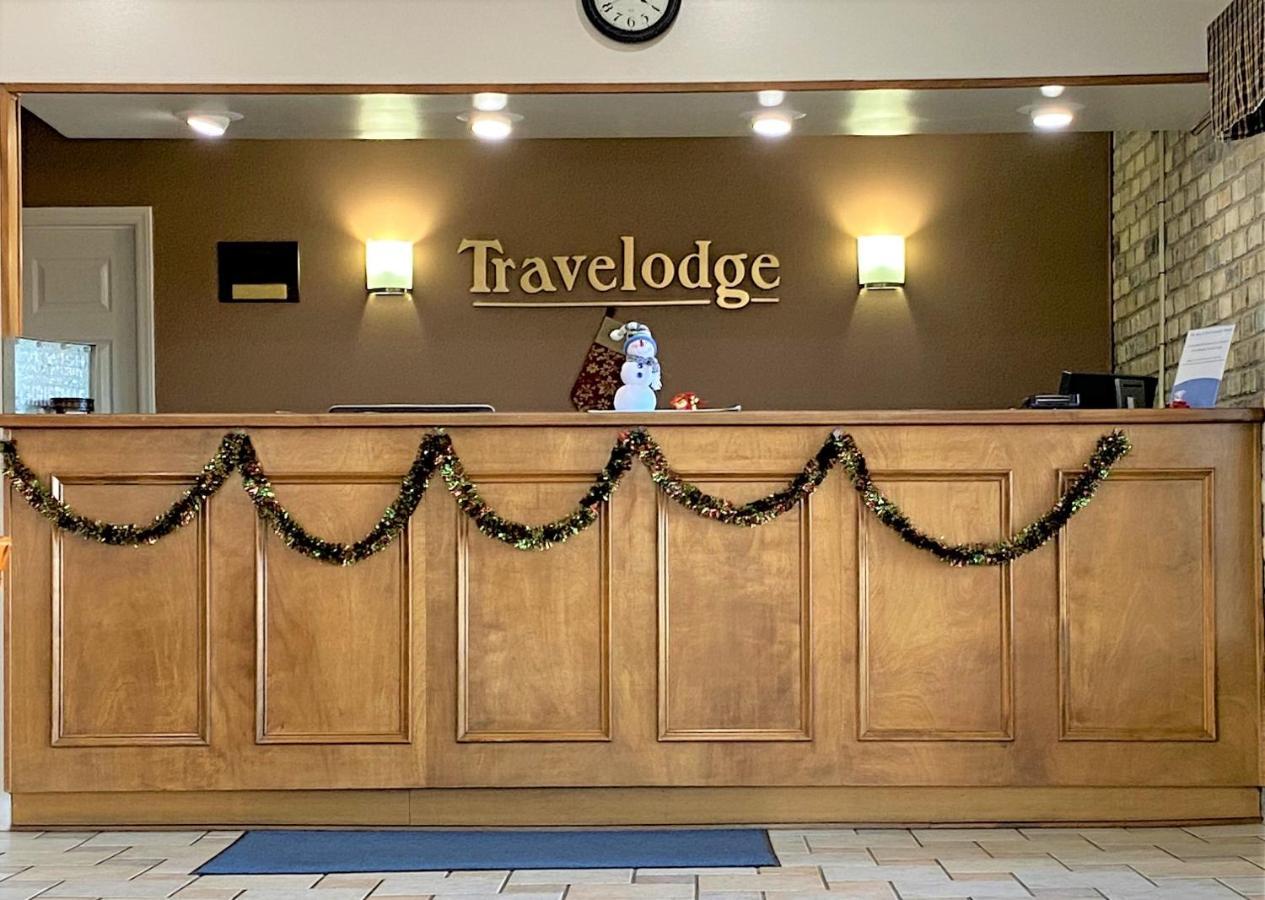 Travelodge By Wyndham Wytheville Dış mekan fotoğraf