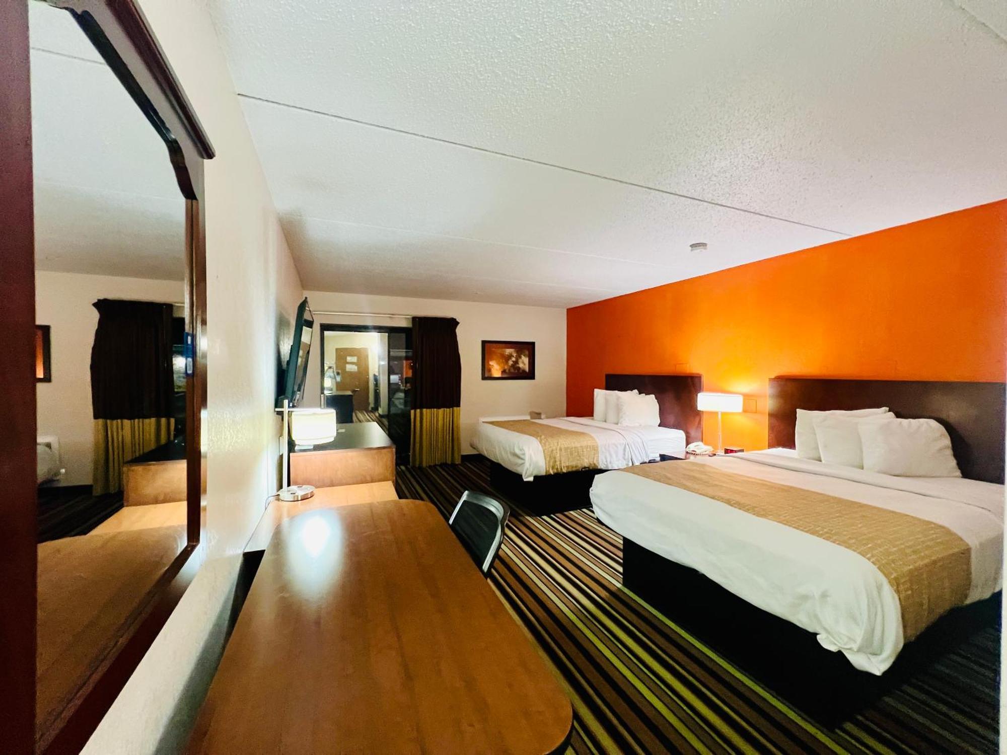 Travelodge By Wyndham Wytheville Dış mekan fotoğraf