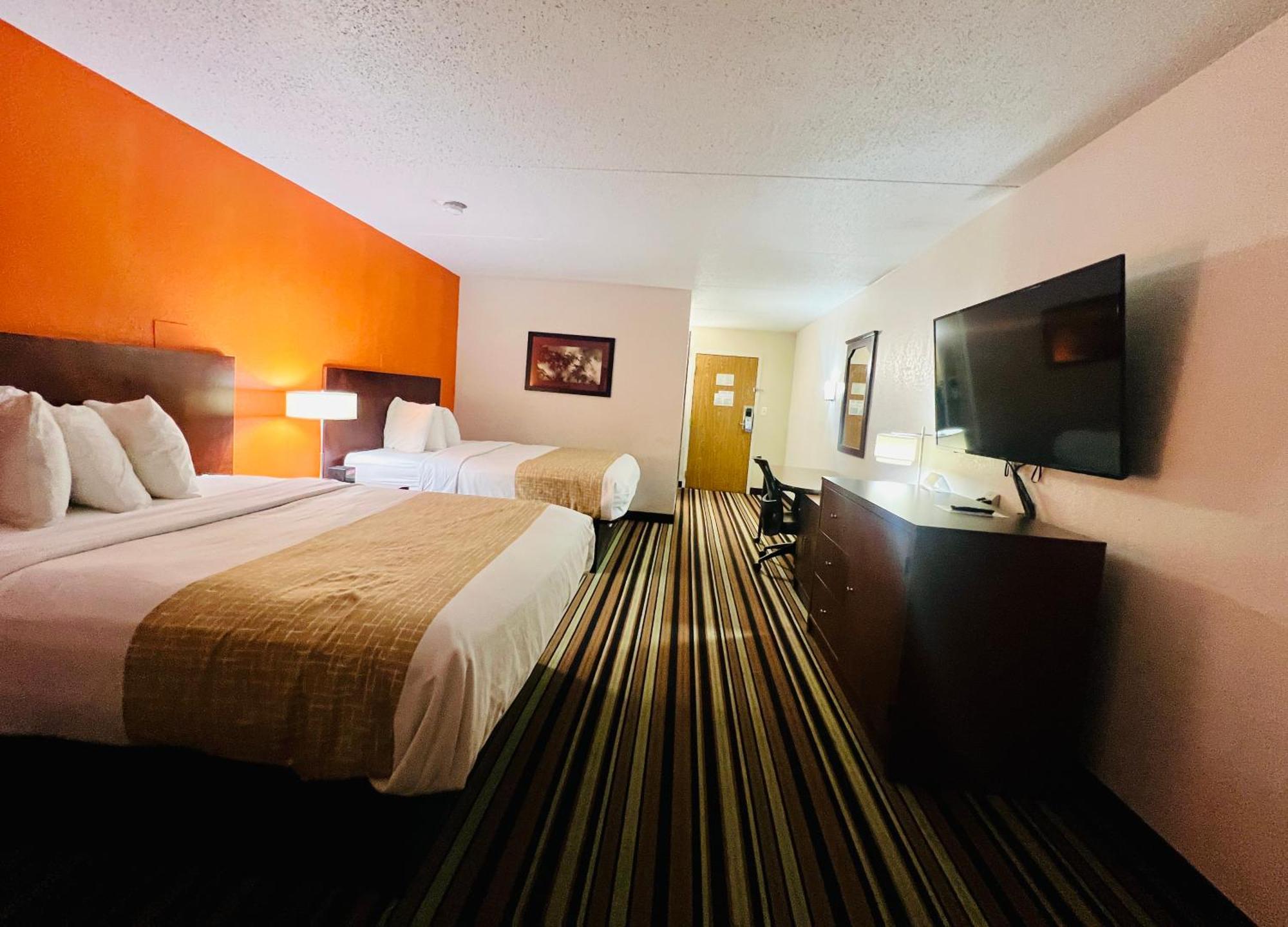 Travelodge By Wyndham Wytheville Dış mekan fotoğraf