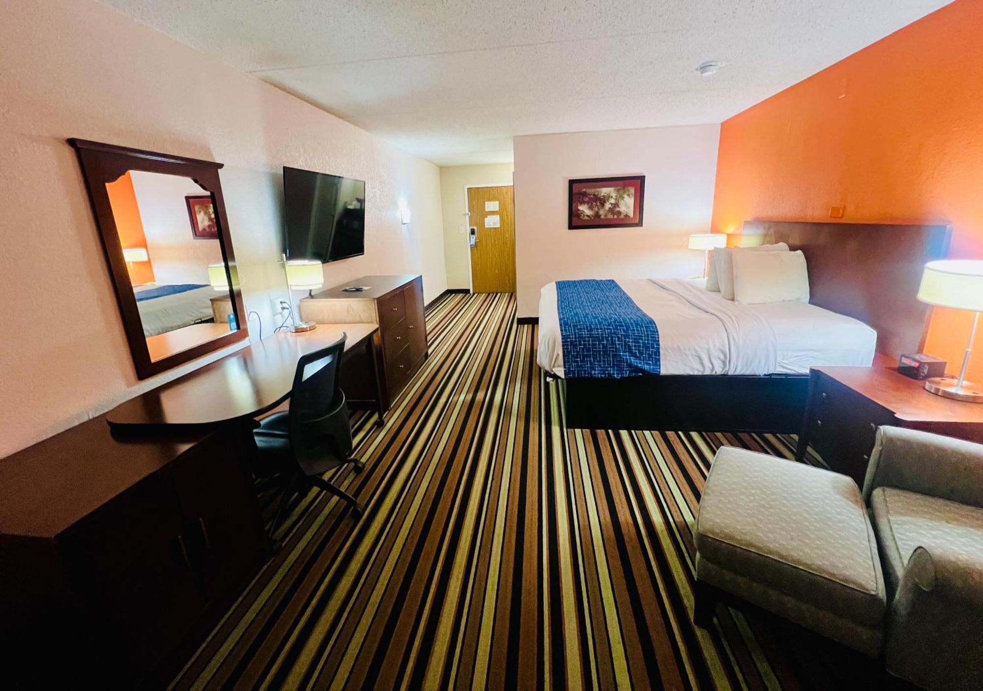 Travelodge By Wyndham Wytheville Dış mekan fotoğraf