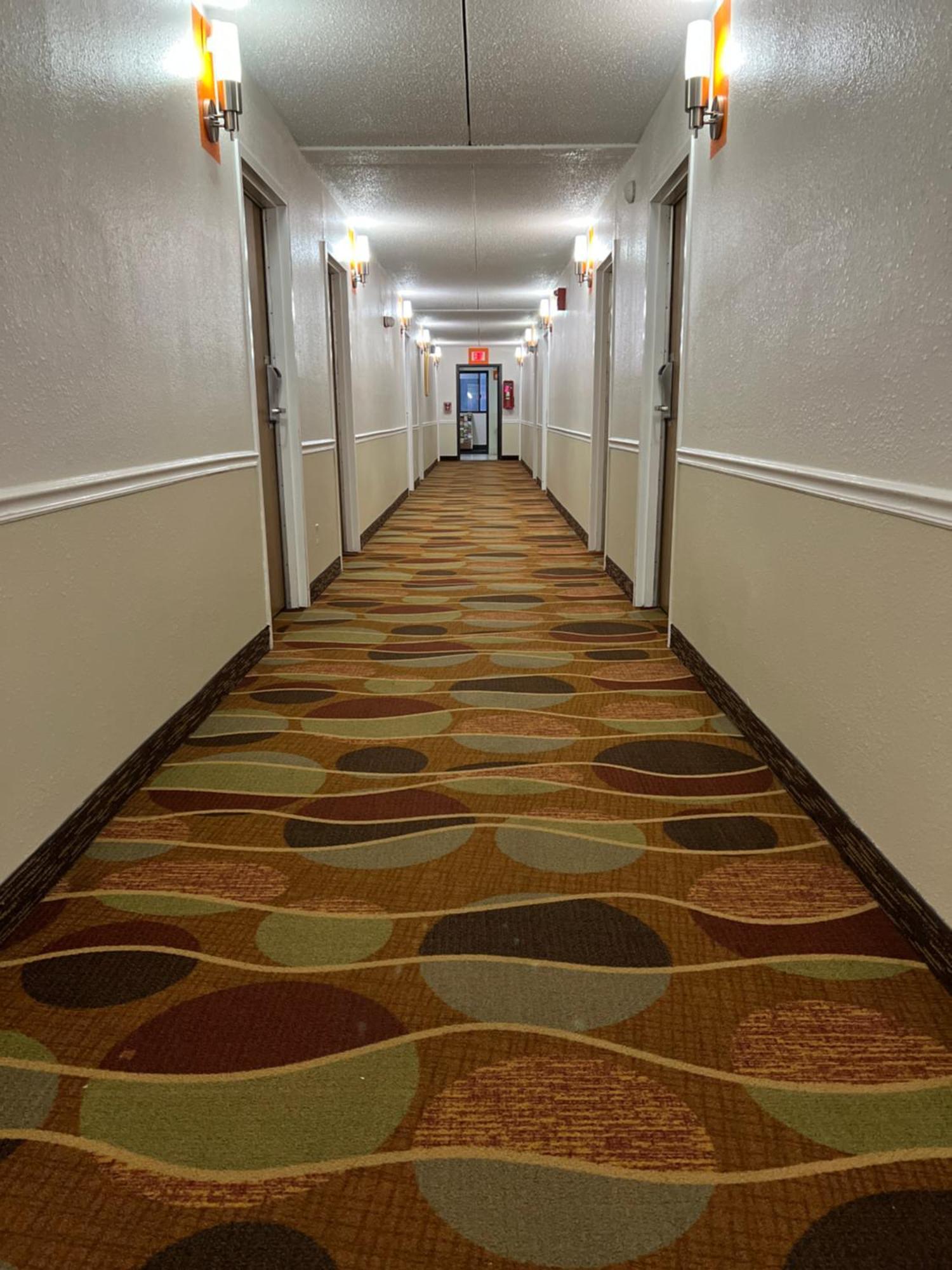 Travelodge By Wyndham Wytheville Dış mekan fotoğraf